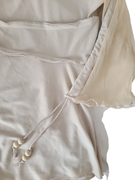 Cybery2k acubi gorpcore top