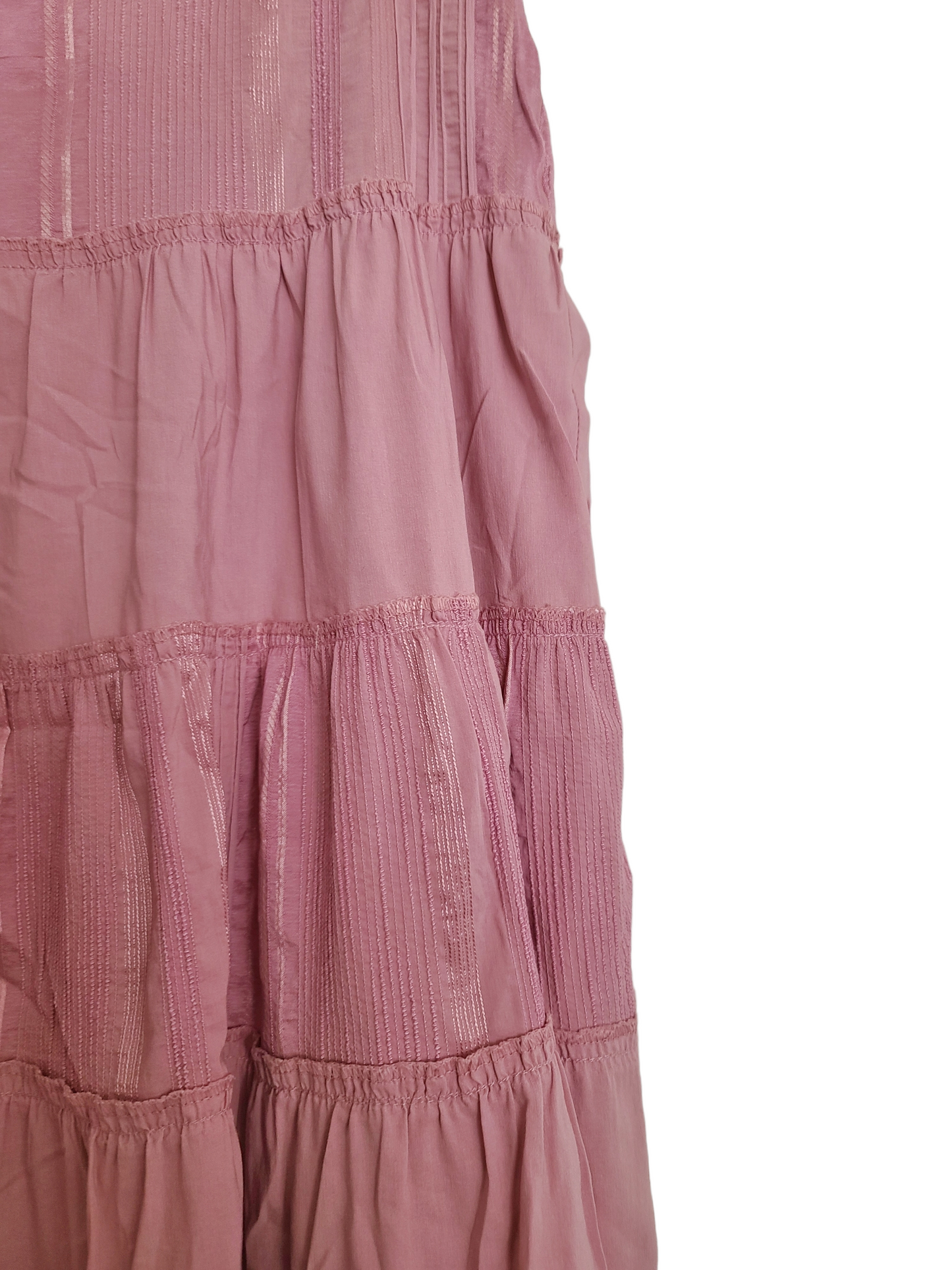 Ensemble coquette y2k rose