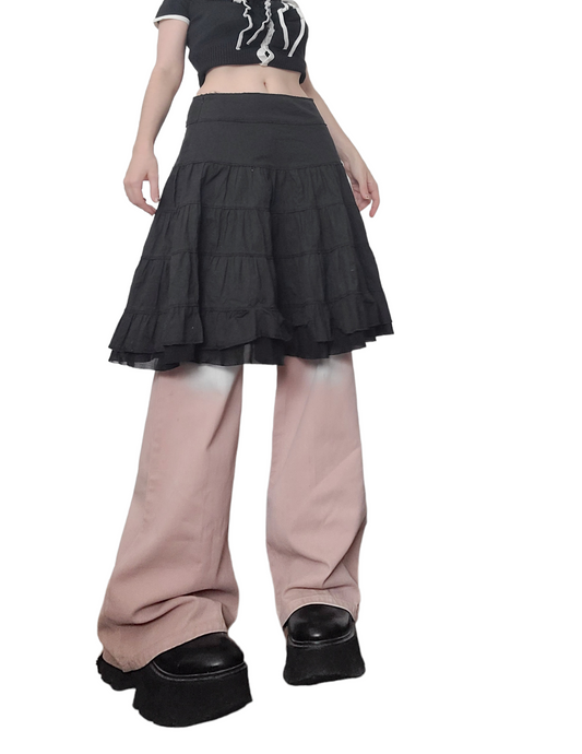 Y2k fairygrunge skirt