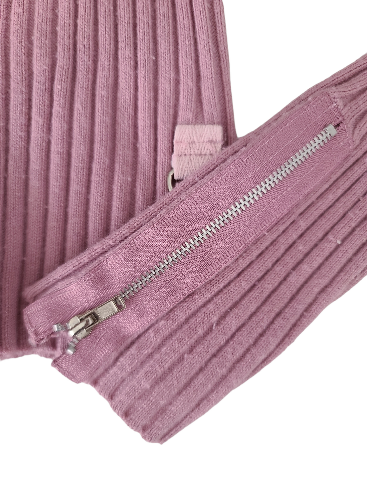 Cybery2k pink sweater