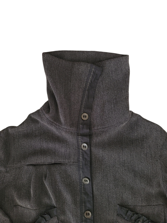 Archive 2000 dystopian jacket