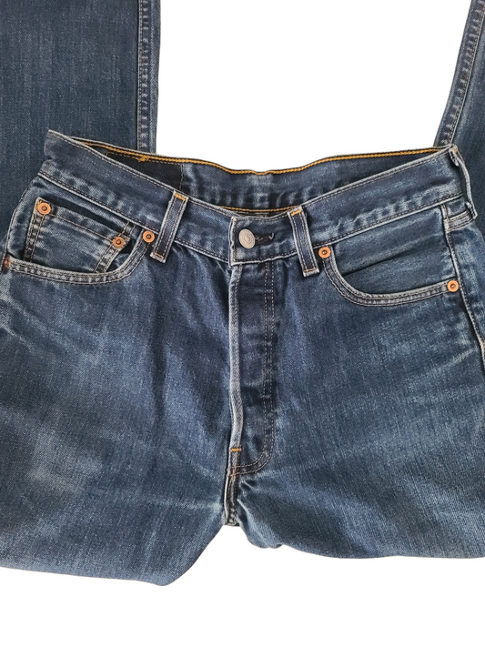 Levi's 501 denim pants
