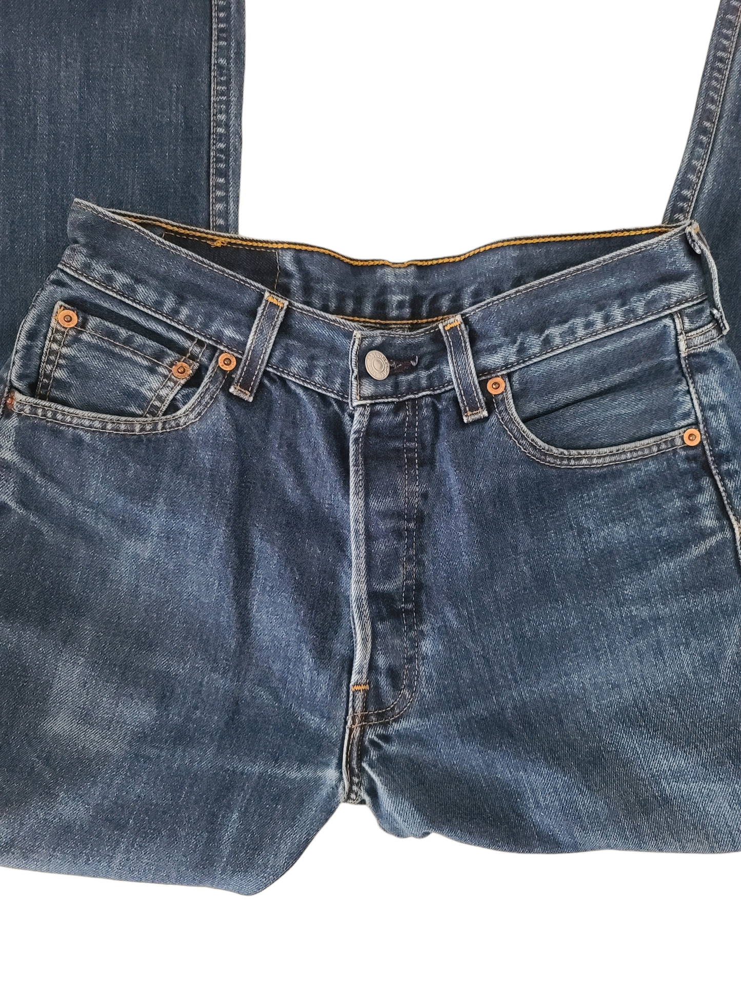 Denim Levi's pants 501