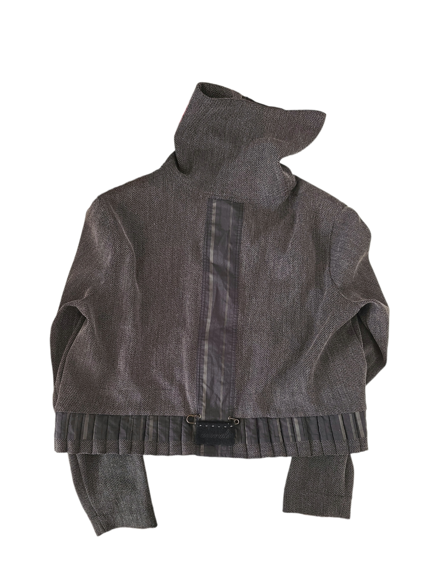 Archive 2000 dystopian jacket