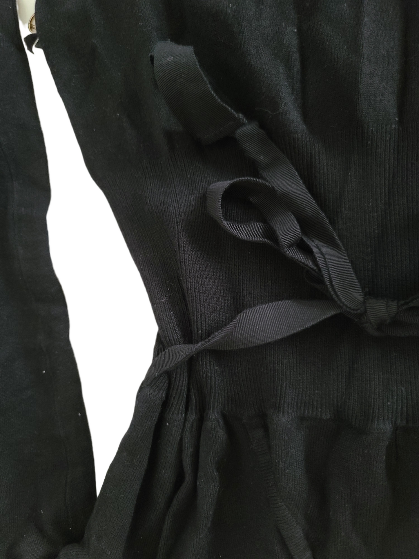 Downtown y2k Morgan black sweater