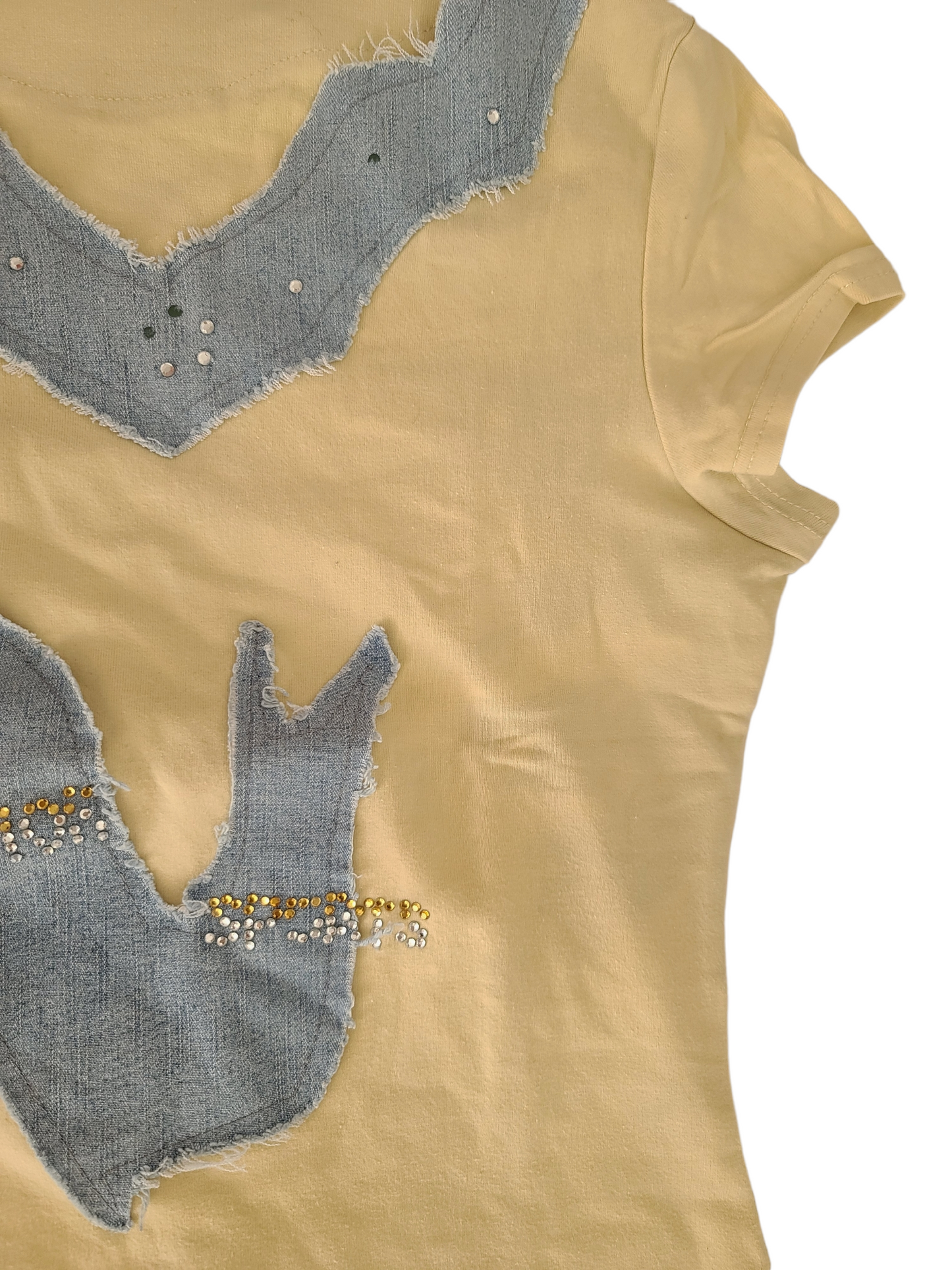 Mcbling y2k tank top
