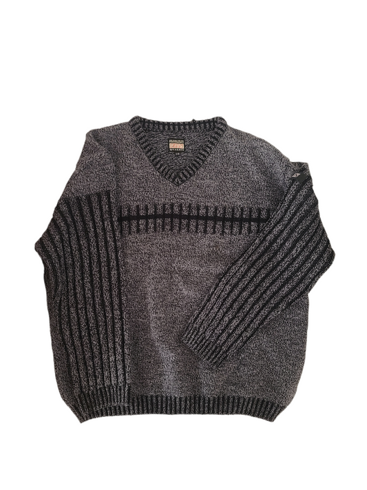 Vintage 90s sweater oversize loose