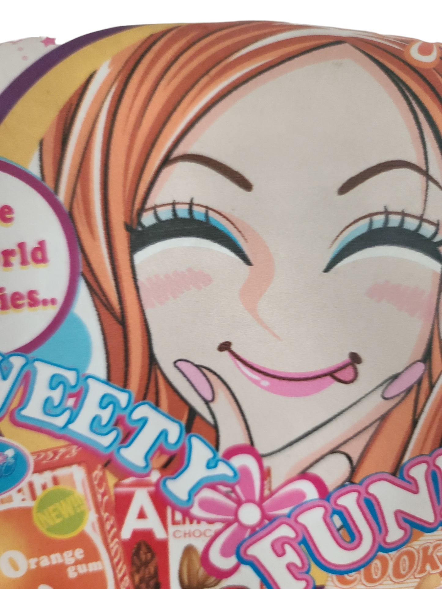 Harajuku printed japan bag collector