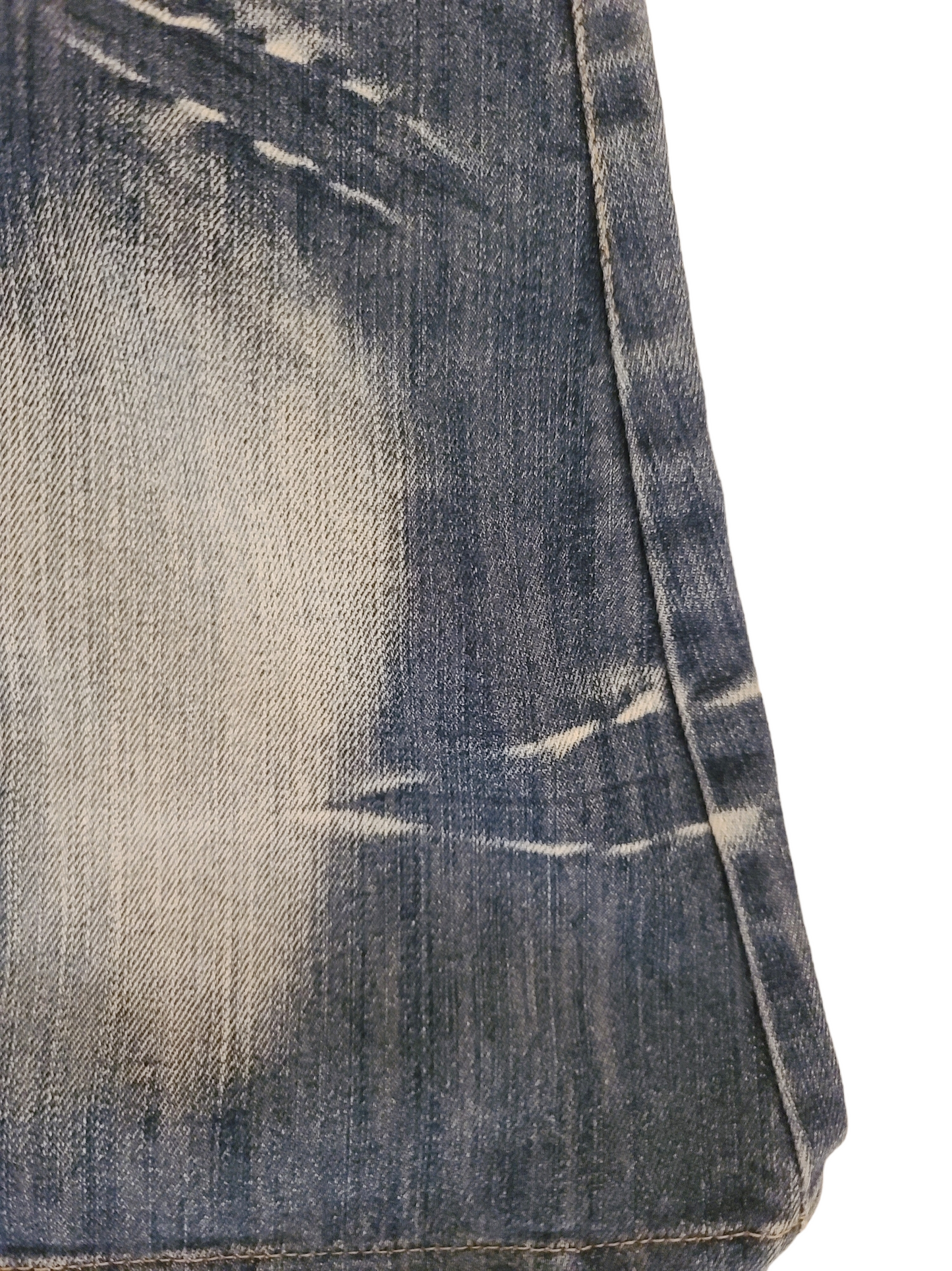 Denim y2k bimbocore mini skirt