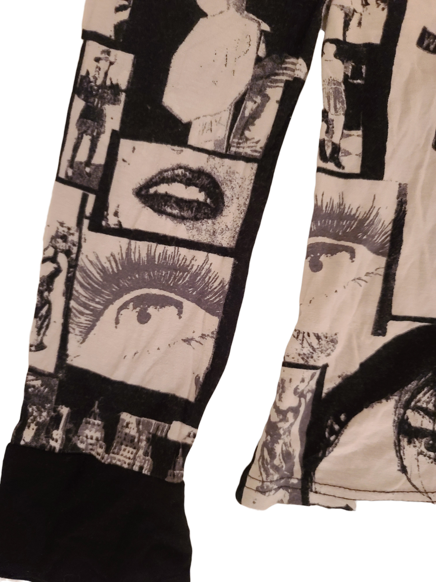 Printed cybery2k archive top