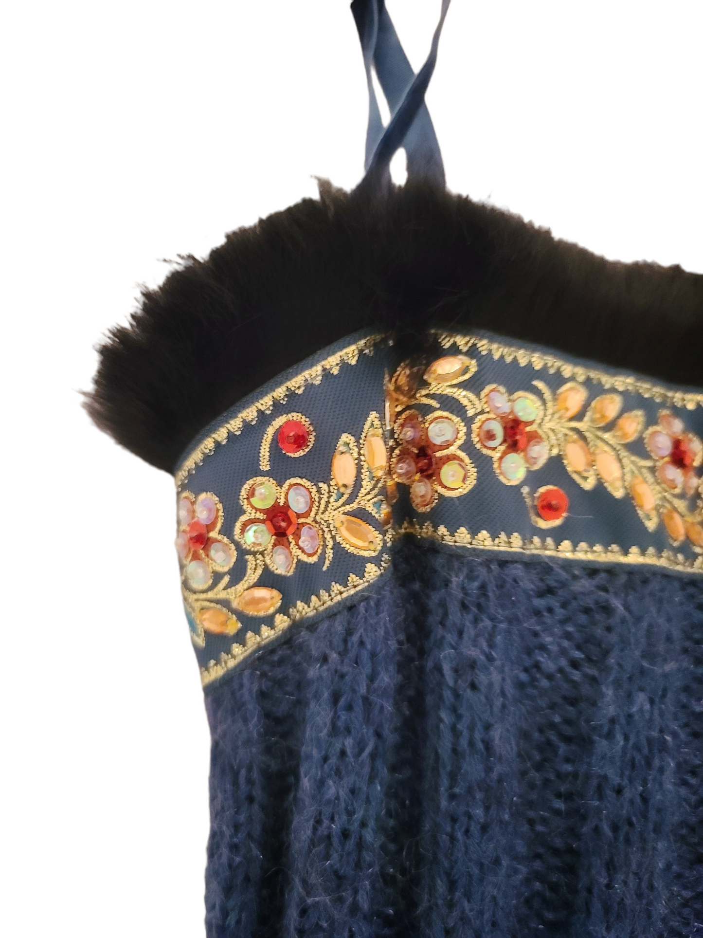 Coquette fairy jewelry y2k sweater