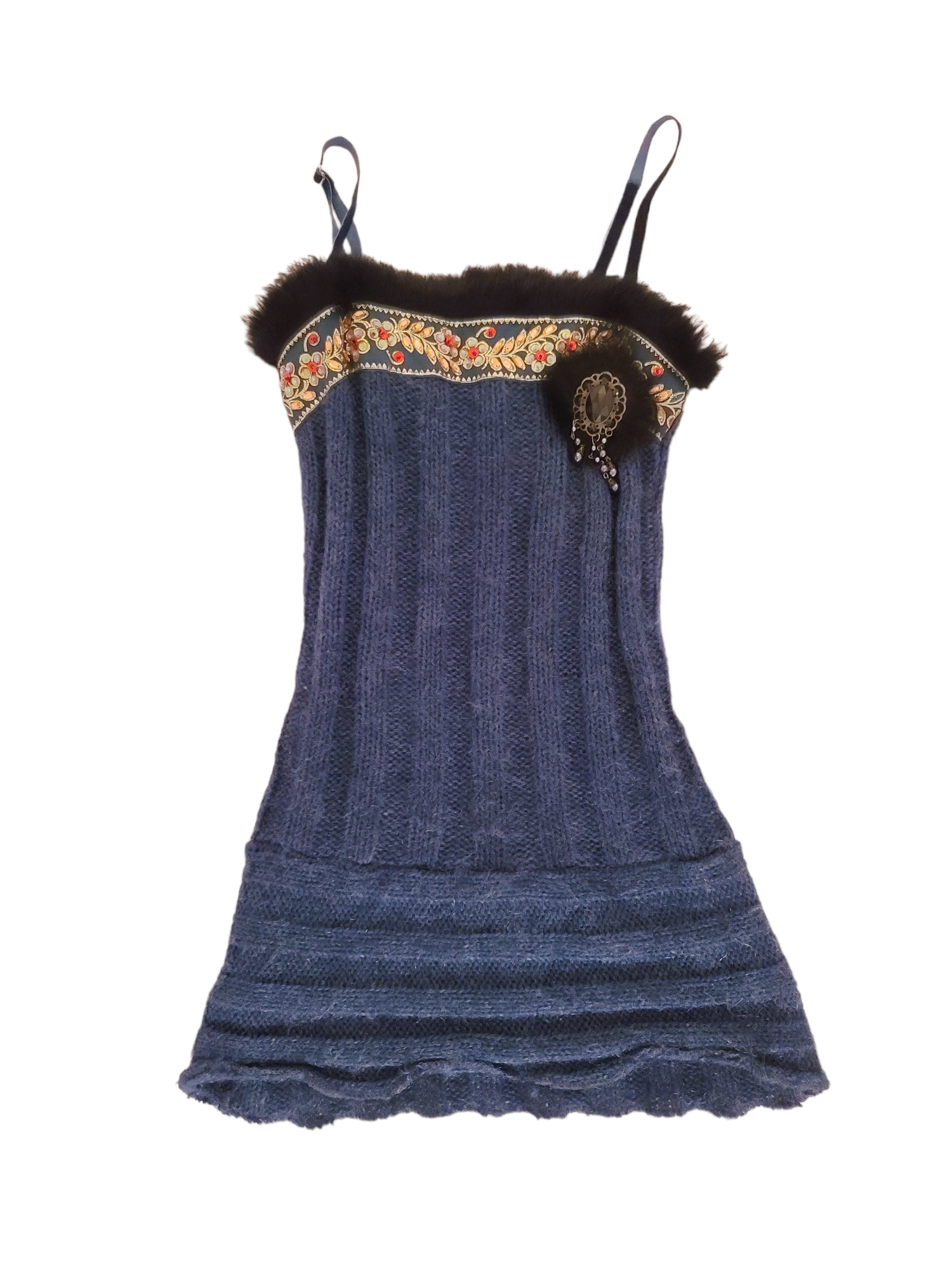 Fairy coquette y2k vintage jewelry top sweater 