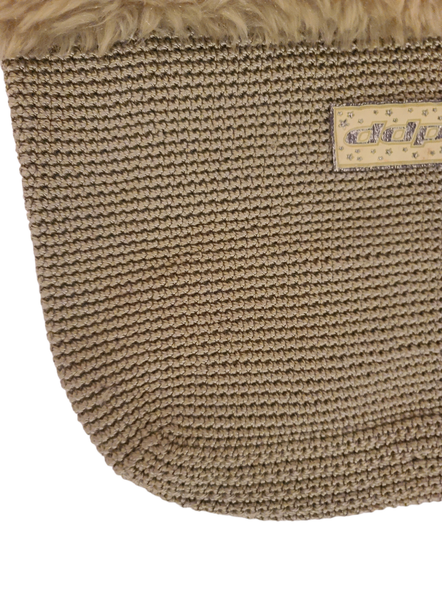 90s harajuku khaki bag