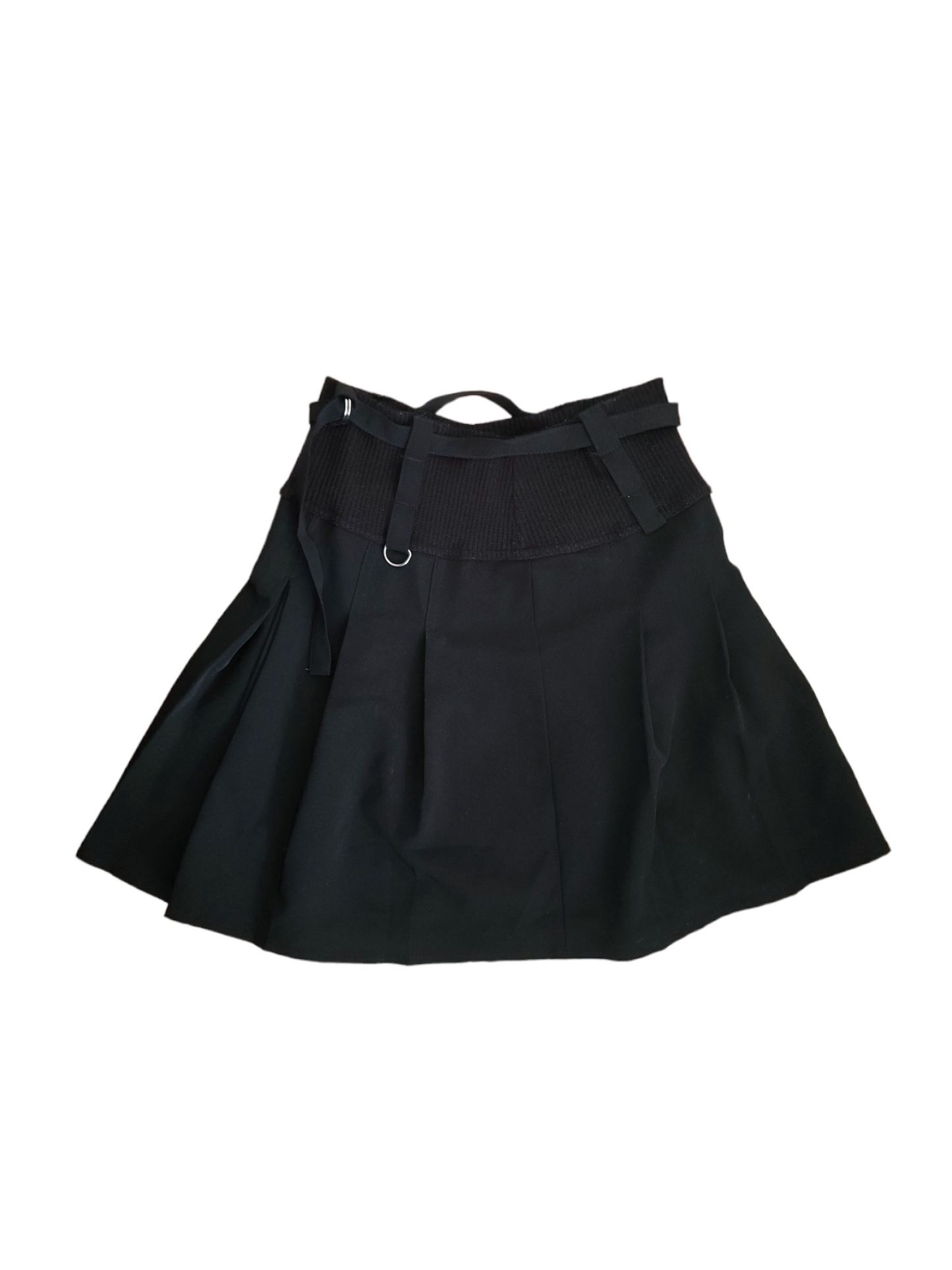 Cybery2k mini skirt y2k vintage gorpcore 