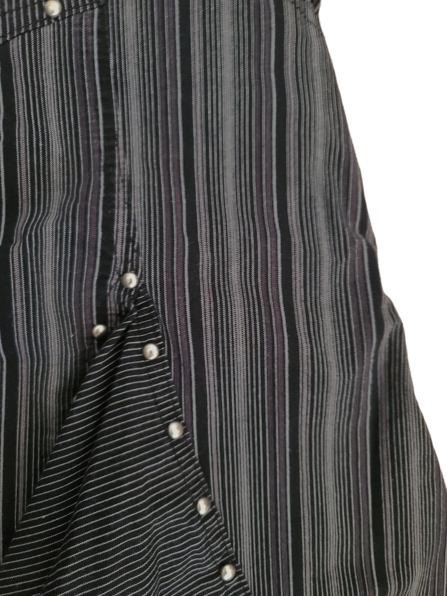 Y2k fairygrunge asymetric skirt