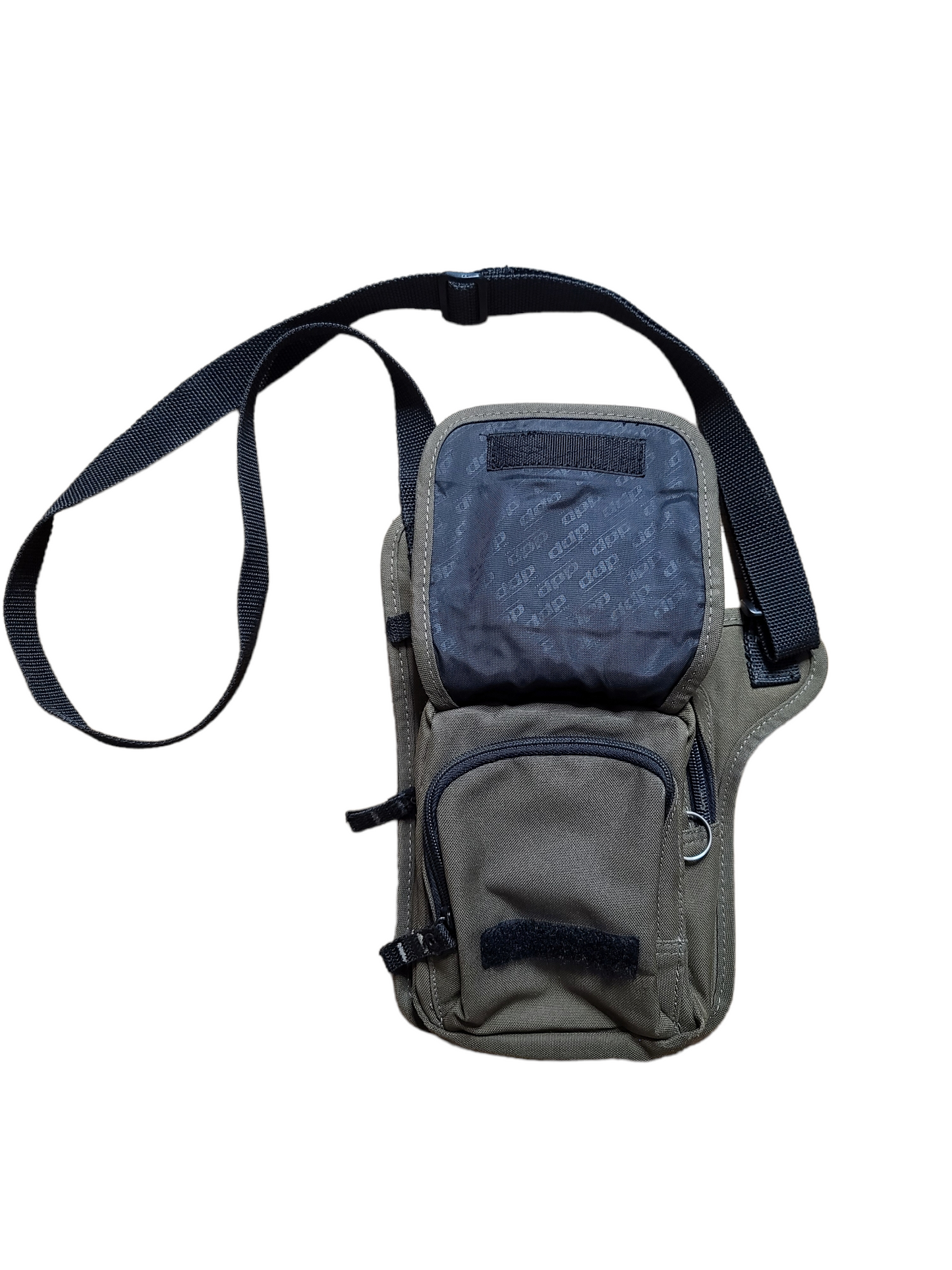 Ddp 90s gorpcore satchel