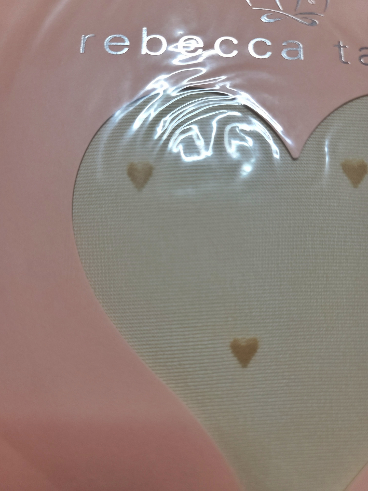 Coquette japan Rebecca Taylor sticky hearts