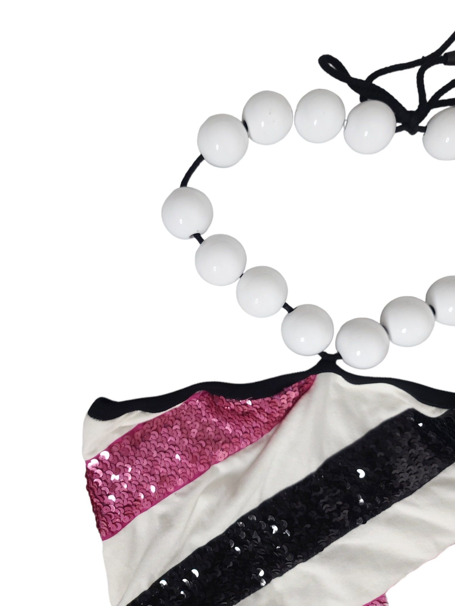 Y2k gyaru strass backless top - zimfriperie
