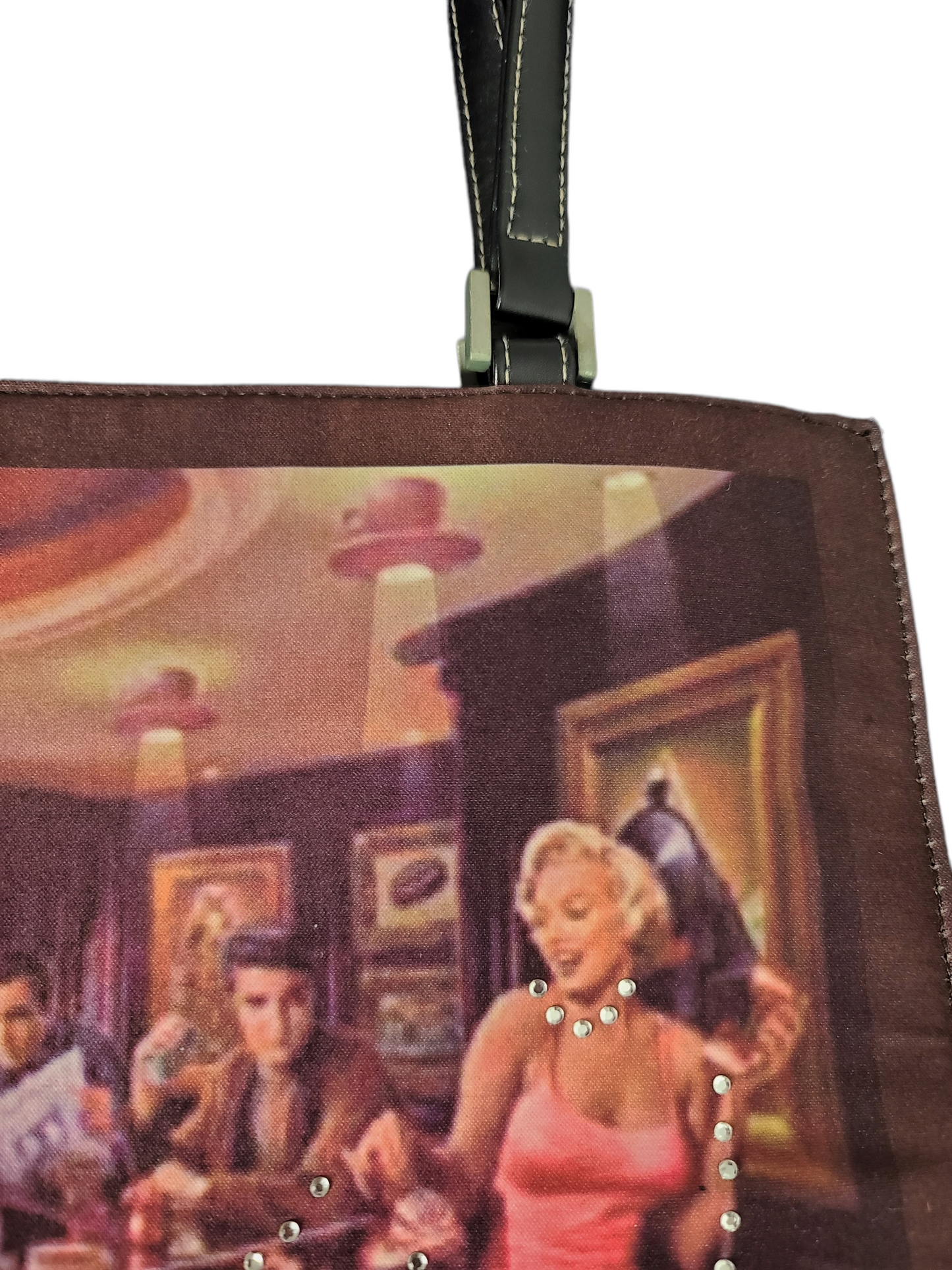 Y2k archive mcbling bag