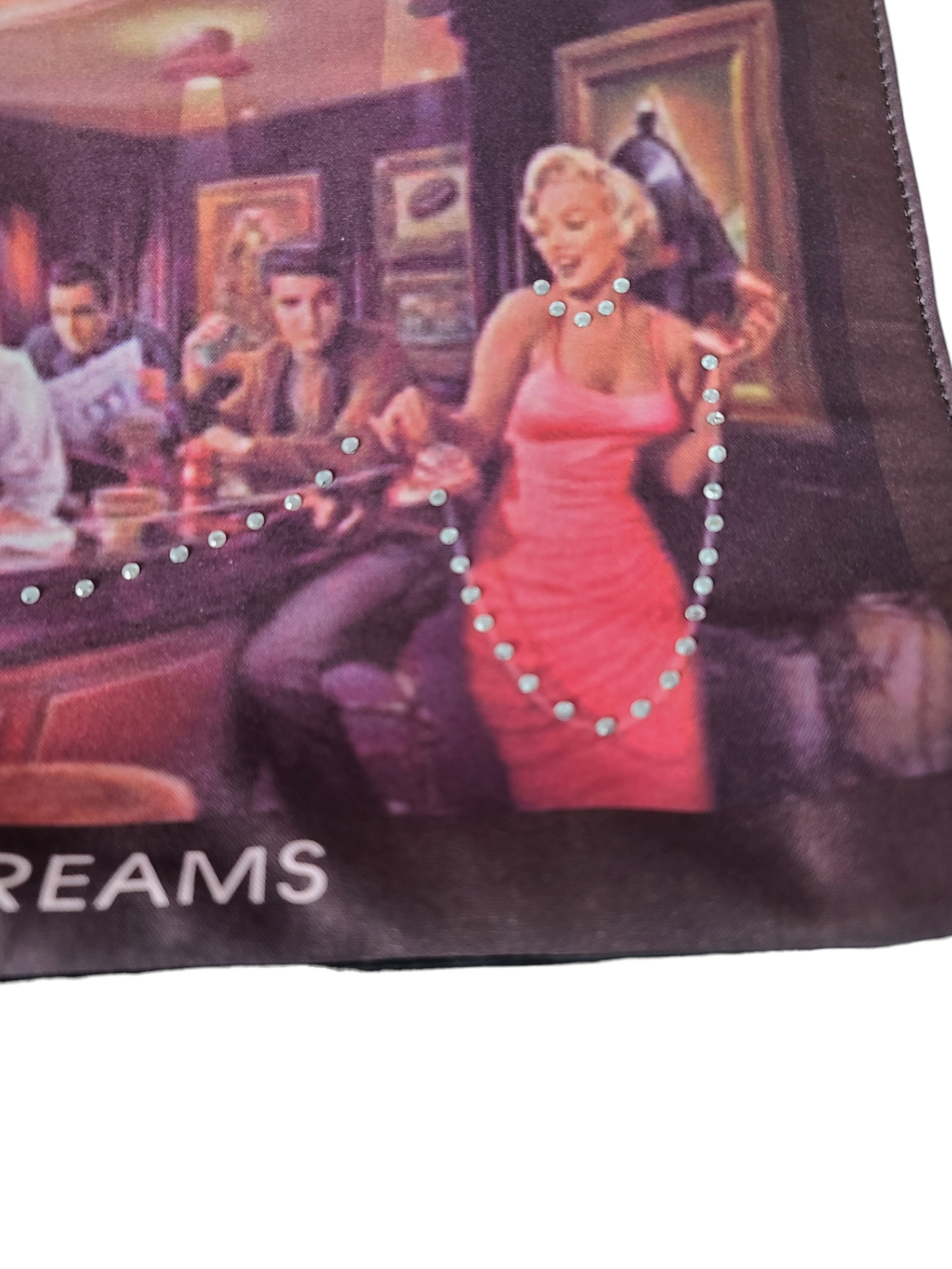 Y2k archive mcbling bag