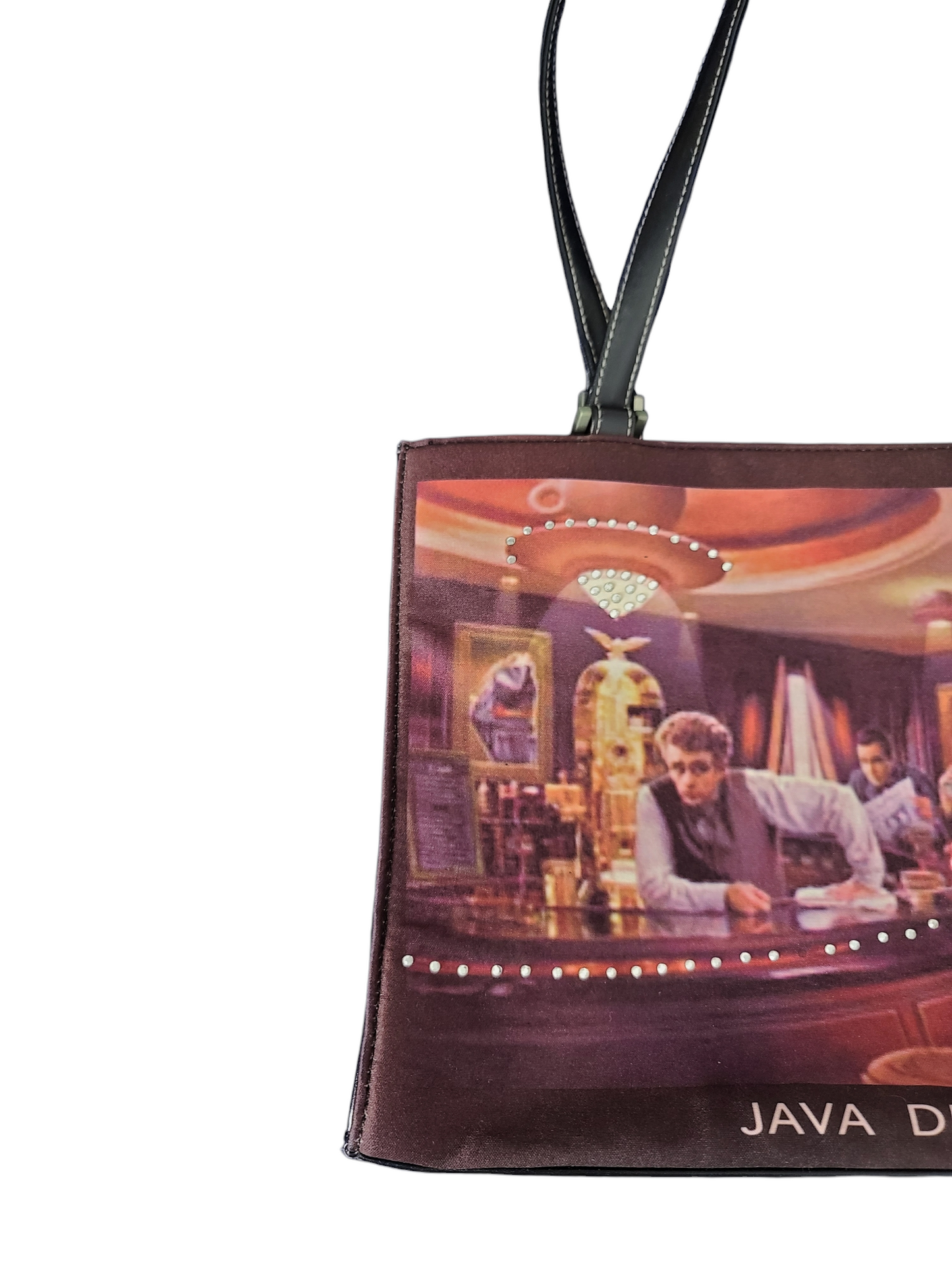 Y2k archive mcbling bag