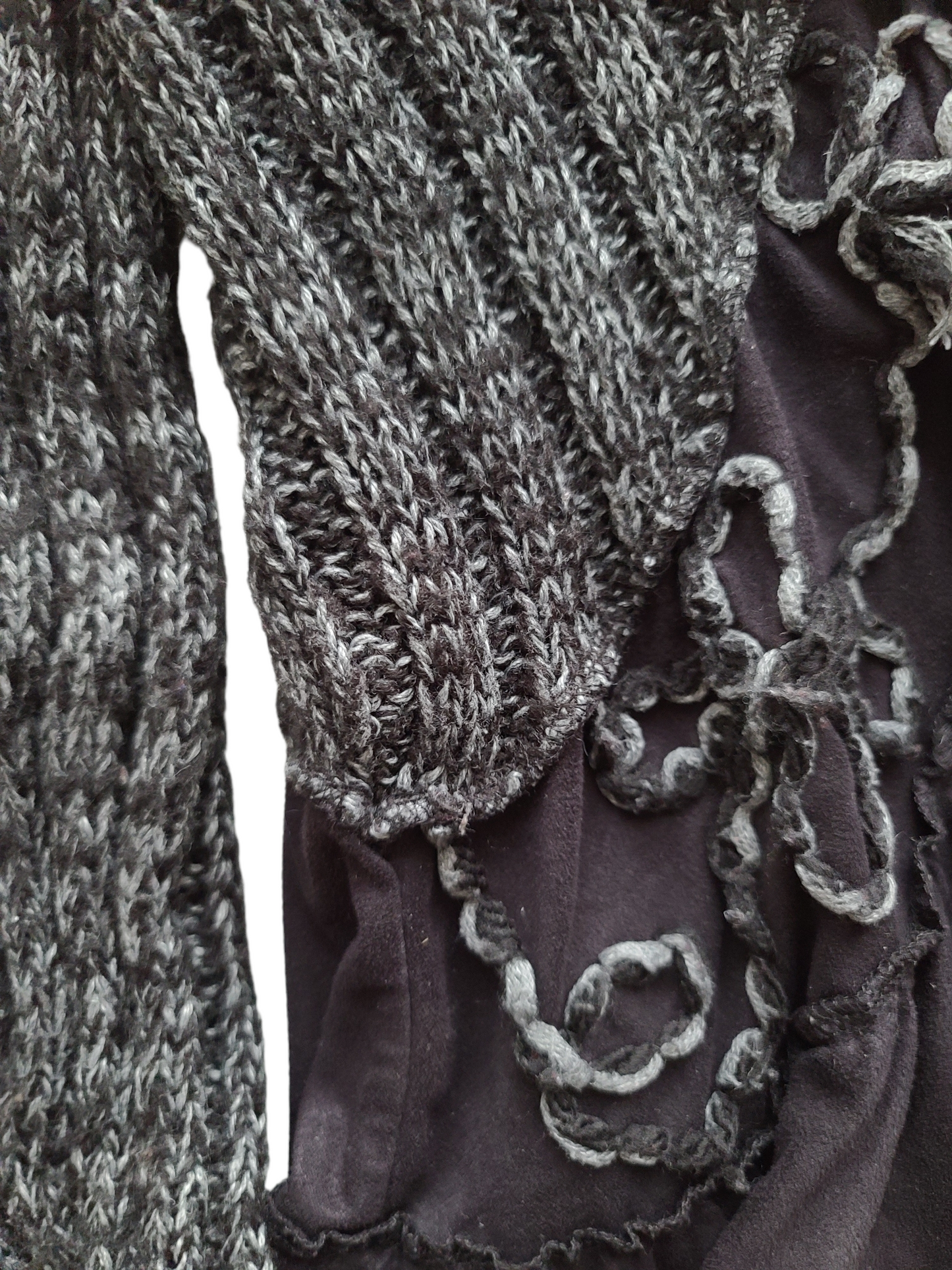 Downtown harajuku sweater