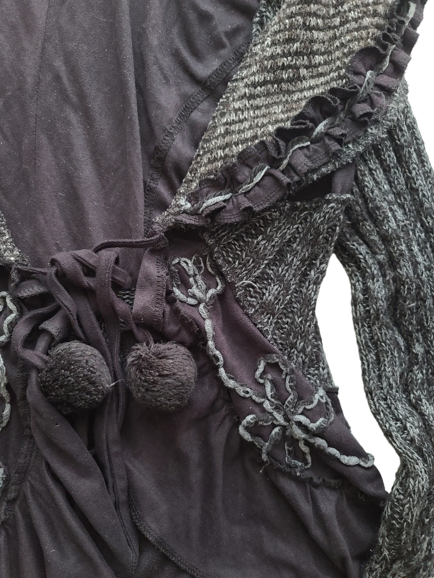 Downtown harajuku sweater