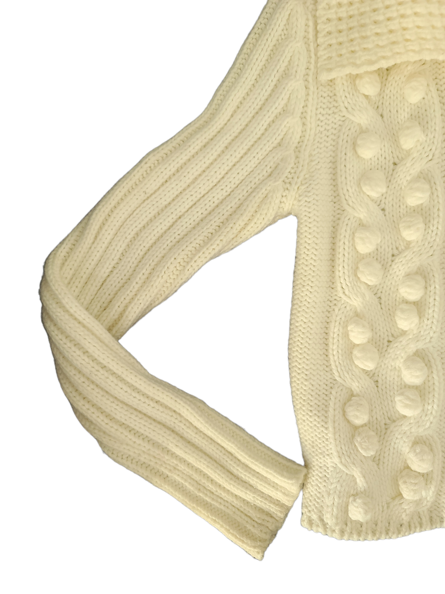 Cybery2k harajuku knitted cardigan