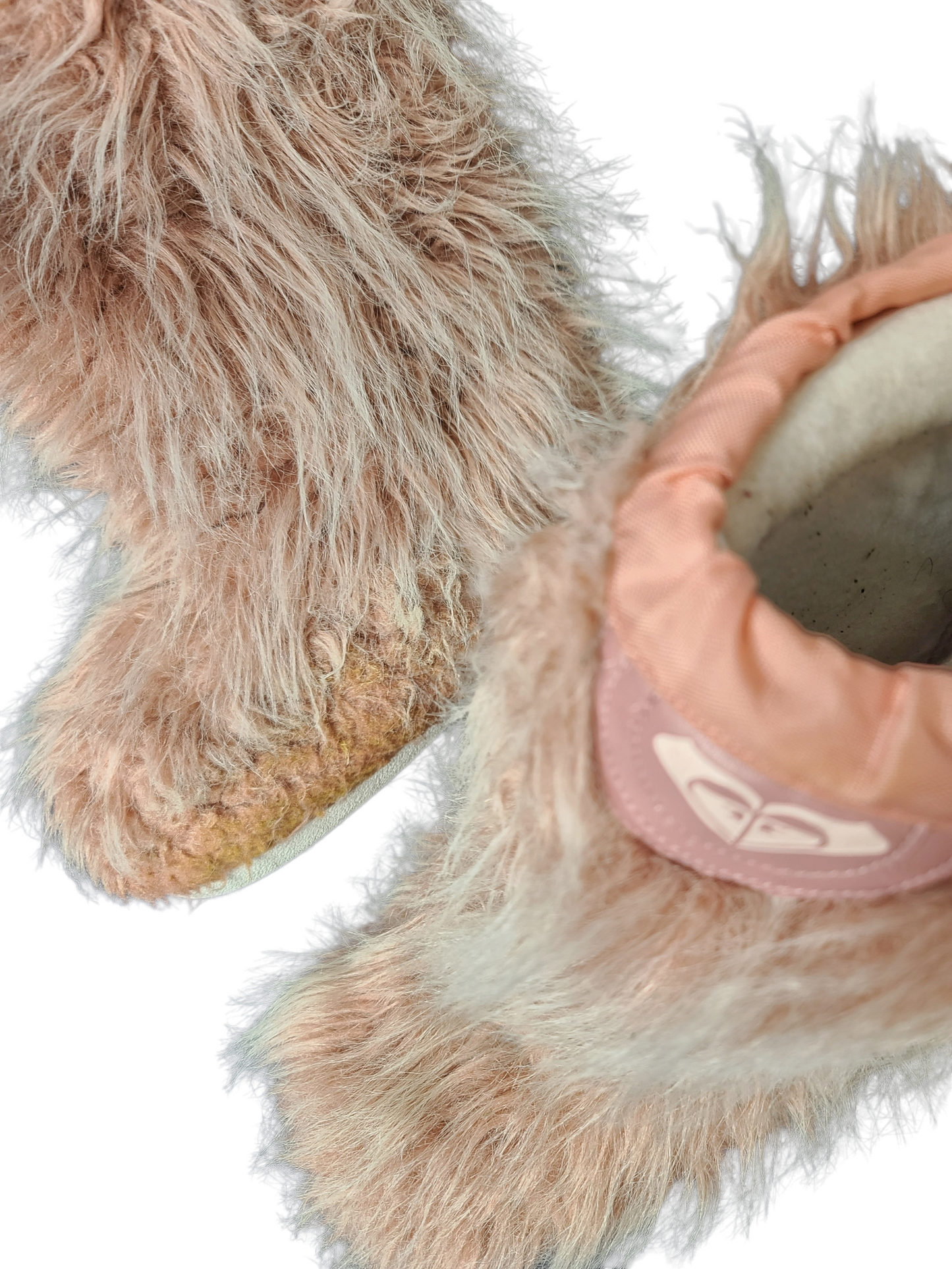 Yeti roxy boots 90s collector