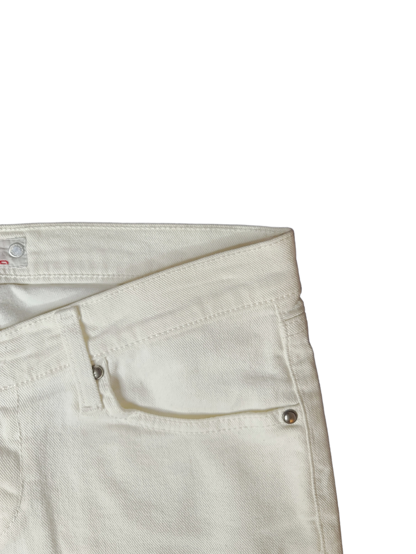 Y2k mini denim skirt