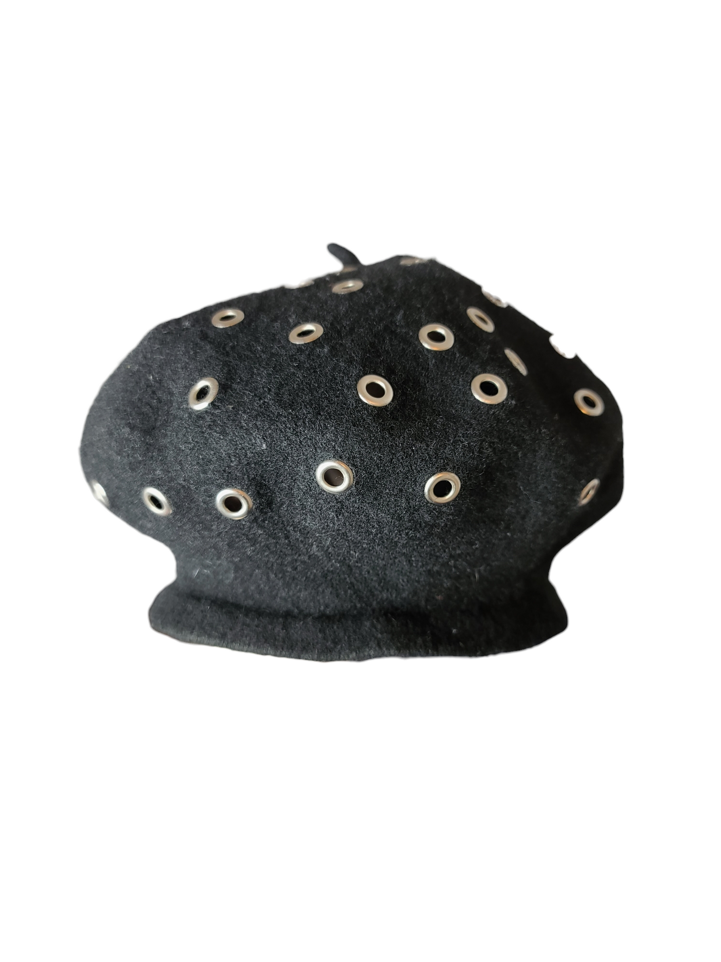 Y2k Cop copine beret