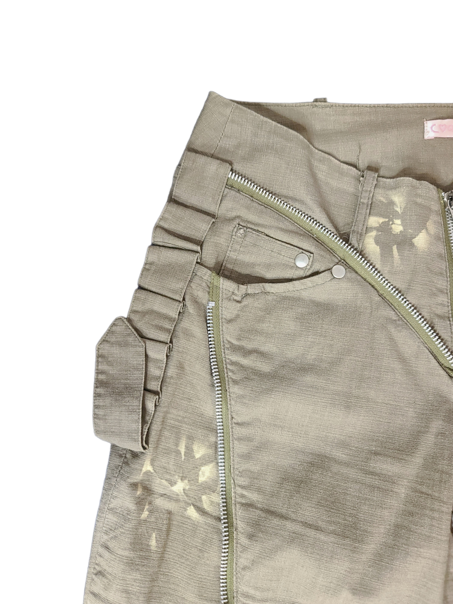 Cybery2k denim archive set