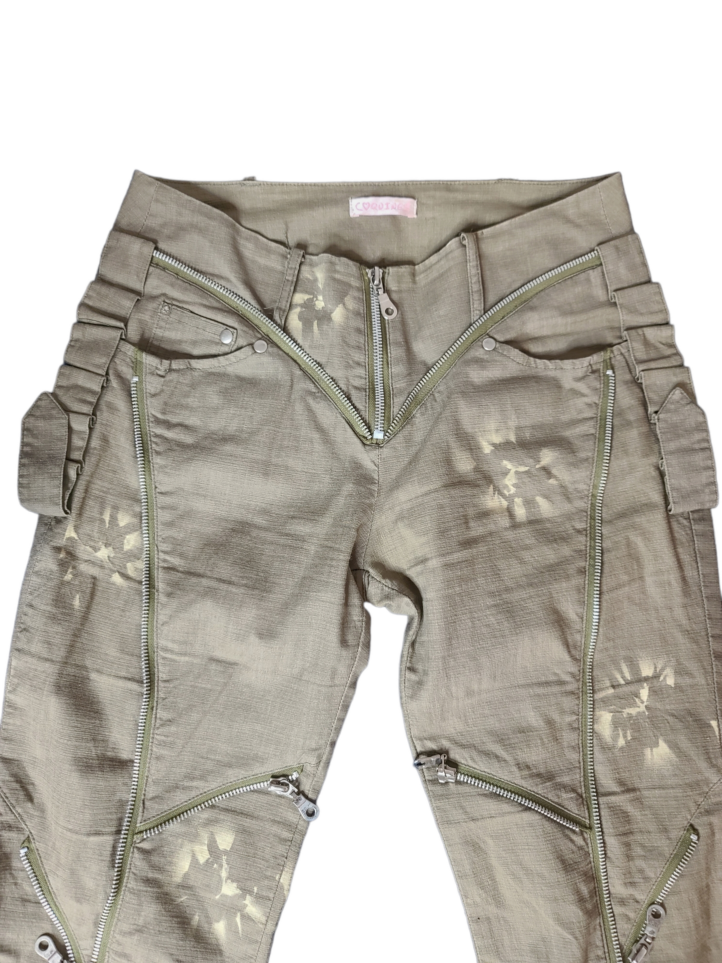 Cybery2k denim archive set