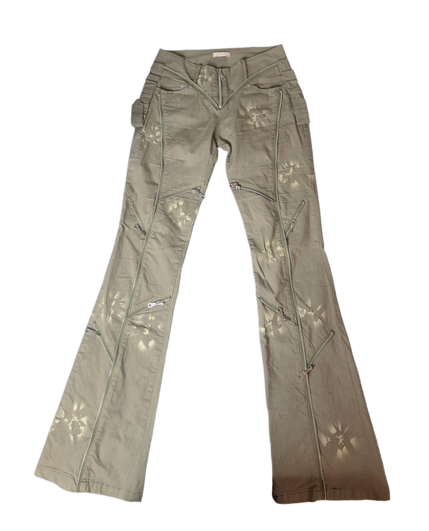 Cybery2k denim archive set