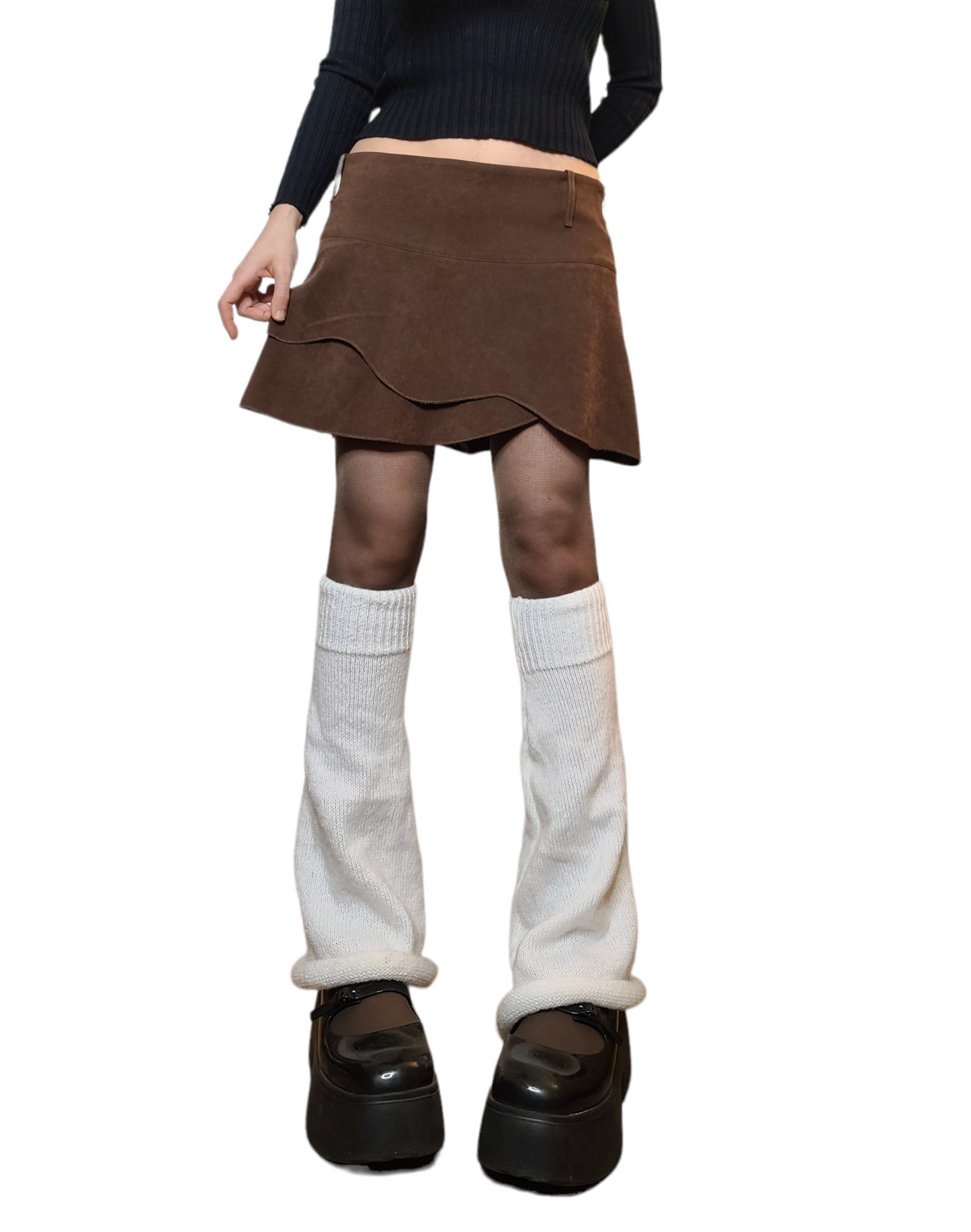 Y2k vintage downtown skirt