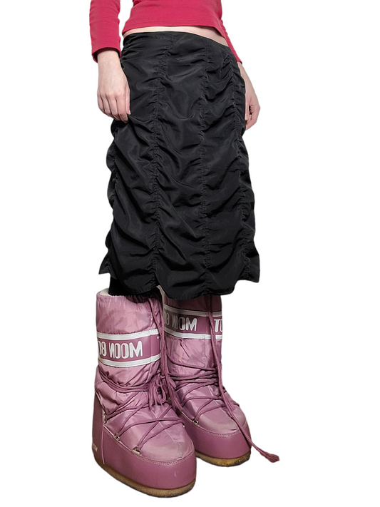 Y2k gorpcore harajuku skirt