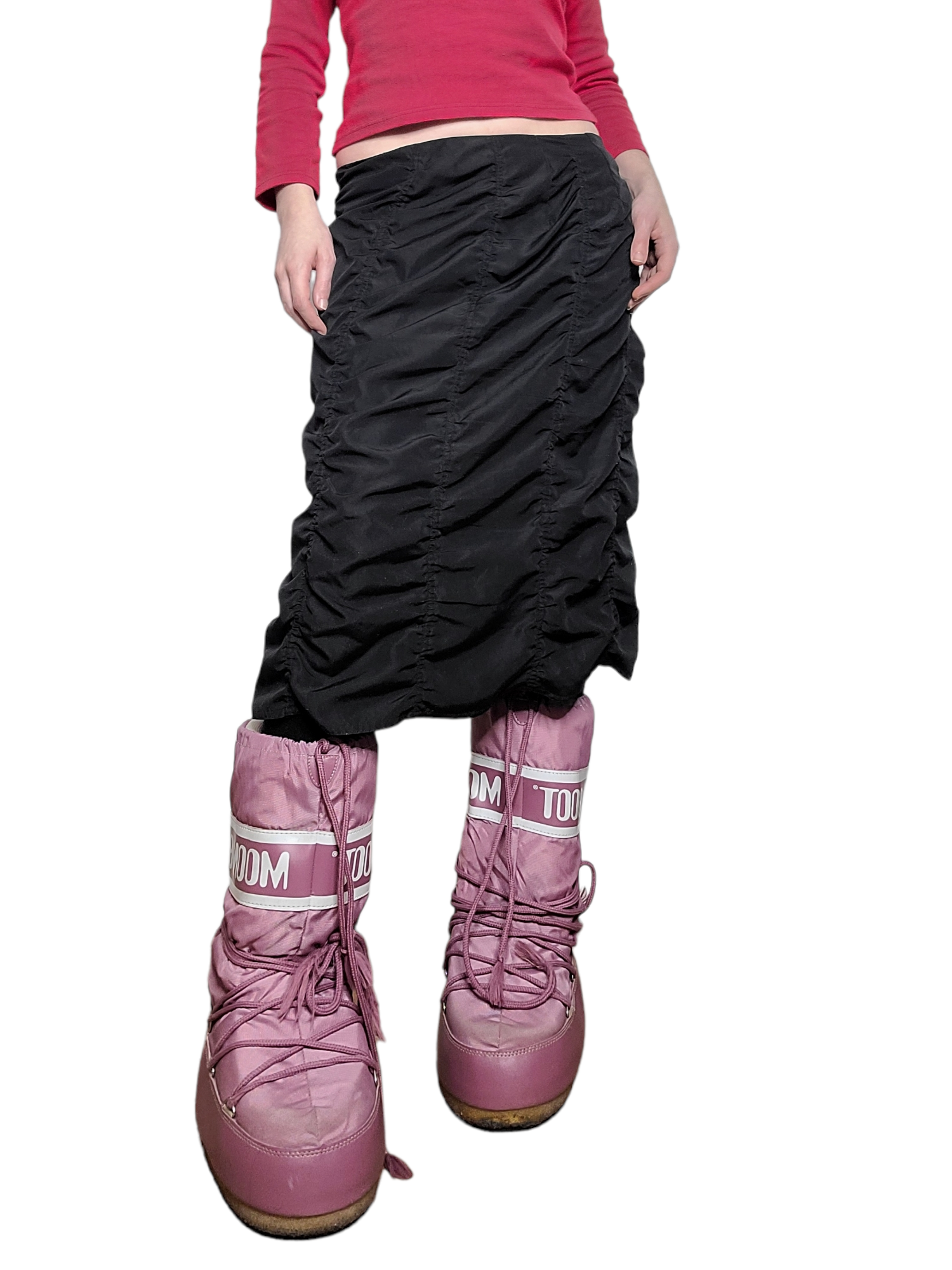 Harajuku gorpcore y2k skirt 2000 