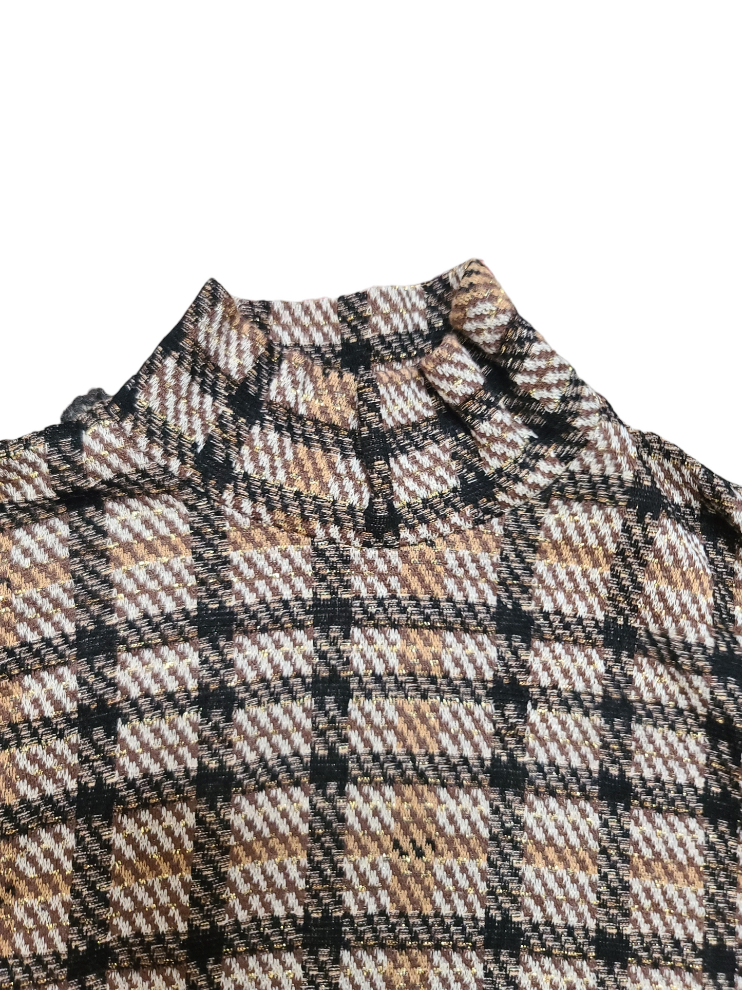 Y2k plaid mcbling set