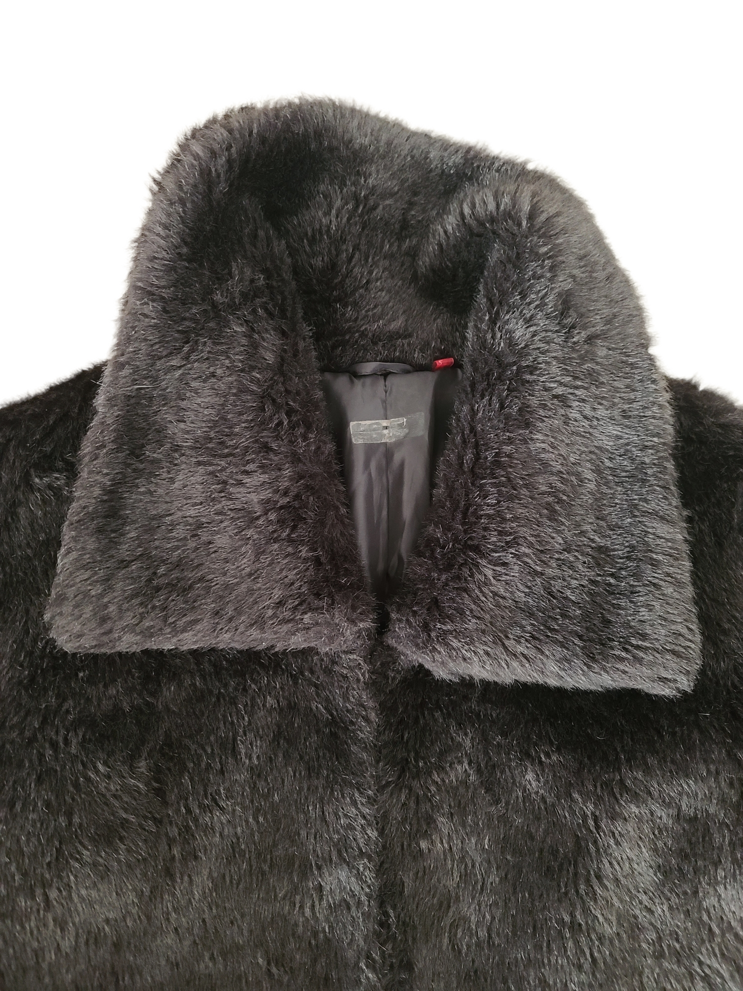 Vintage y2k faux fur coat