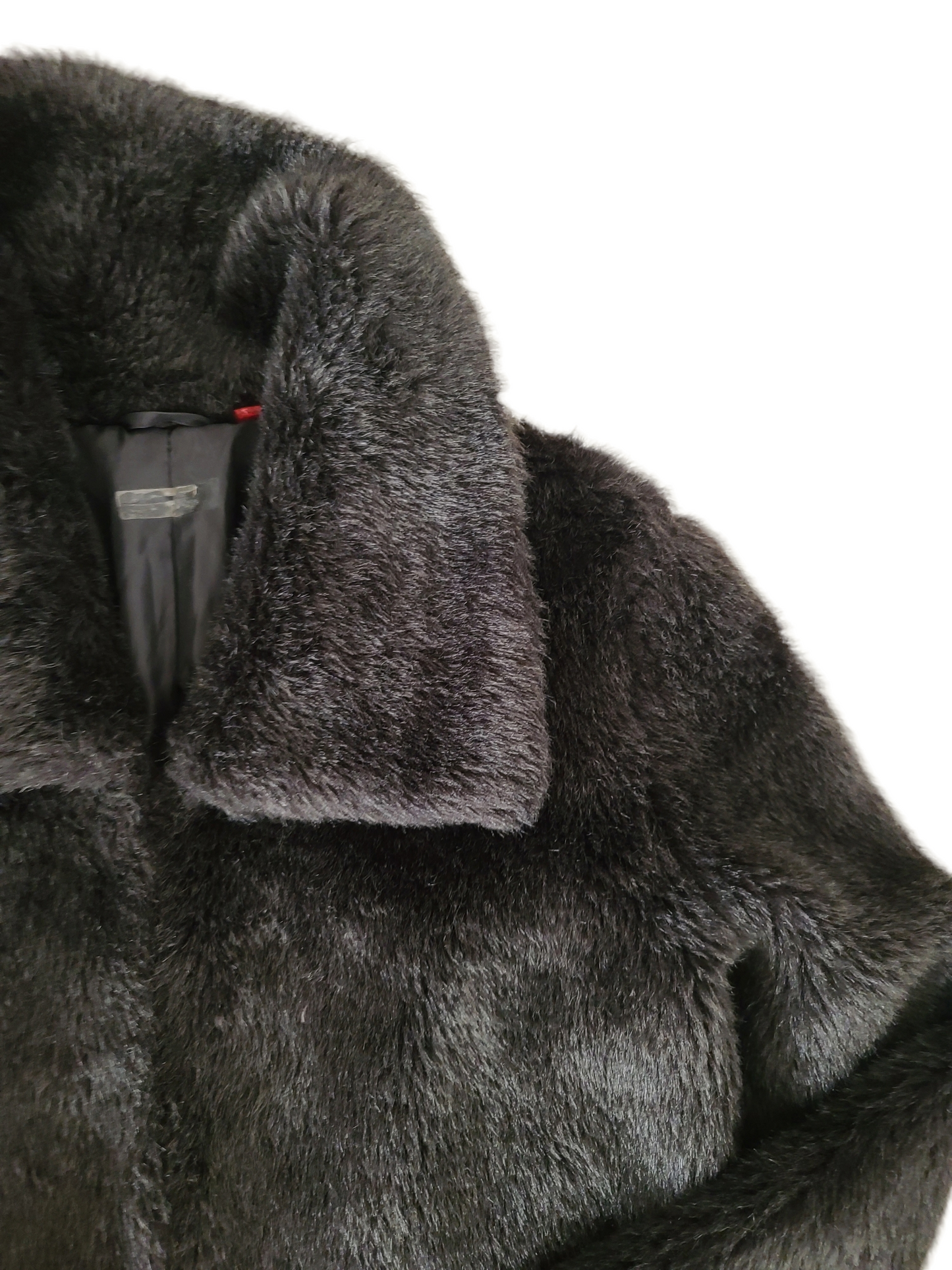 Vintage y2k faux fur coat