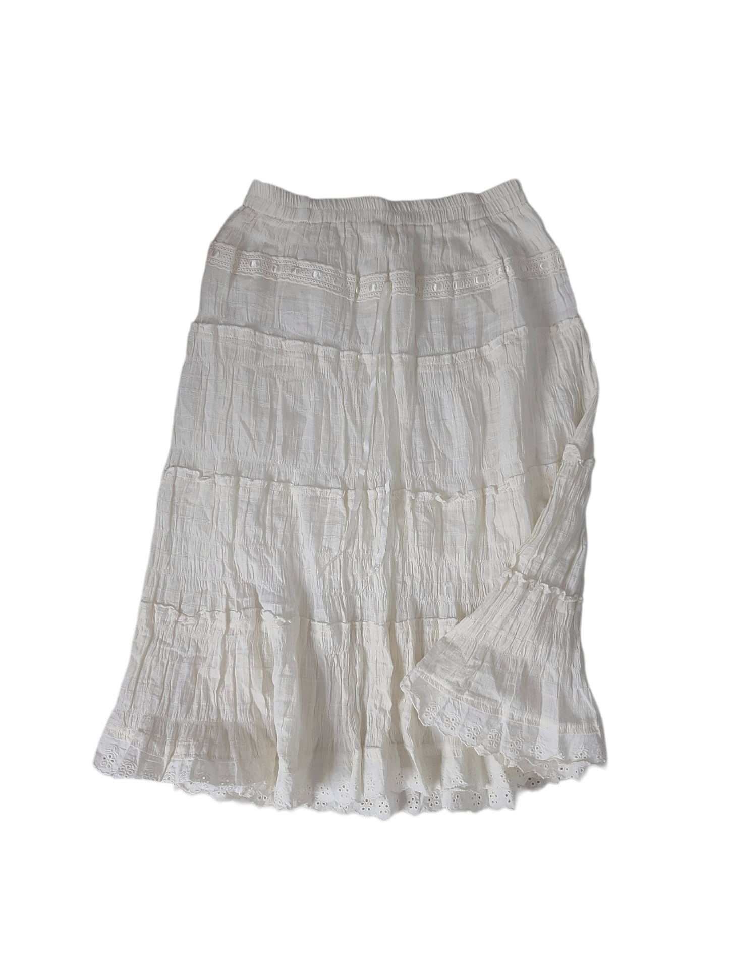 Vintage y2k fairy coquette skirt