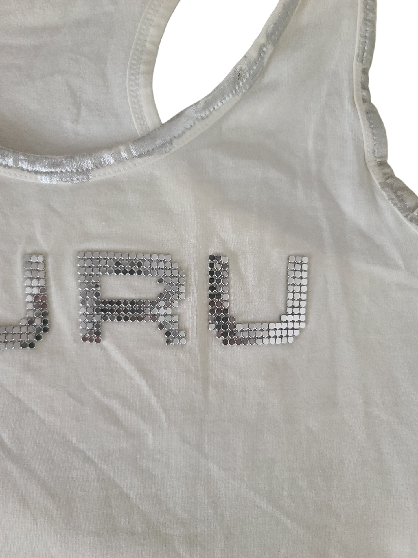 Y2k vintage mcbling top