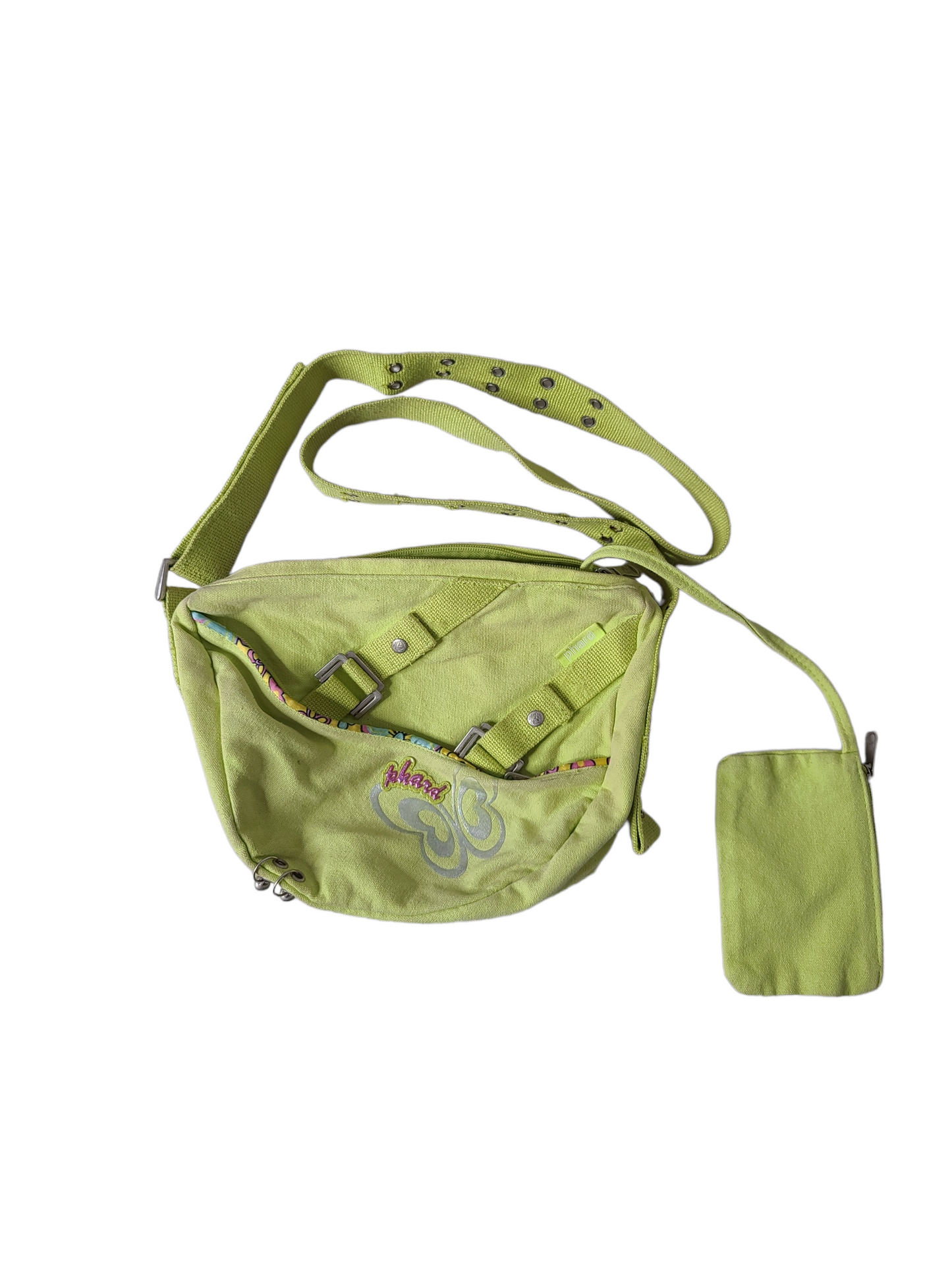 Kidcore harajuku y2k cybery2k colorfull gyaru girly kawaii vintage mini bag