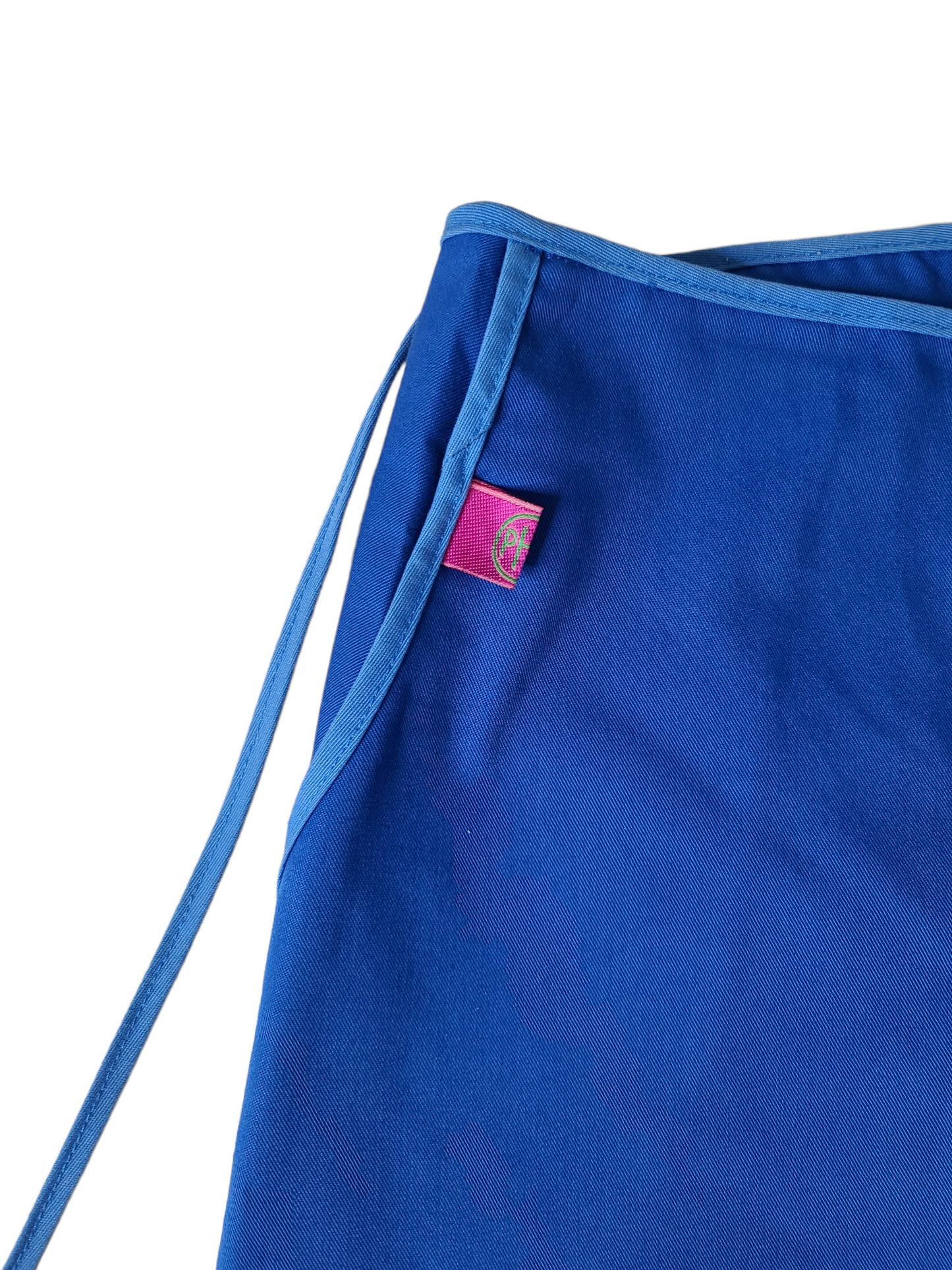 Harajuku Pho cybery2k blue skirt