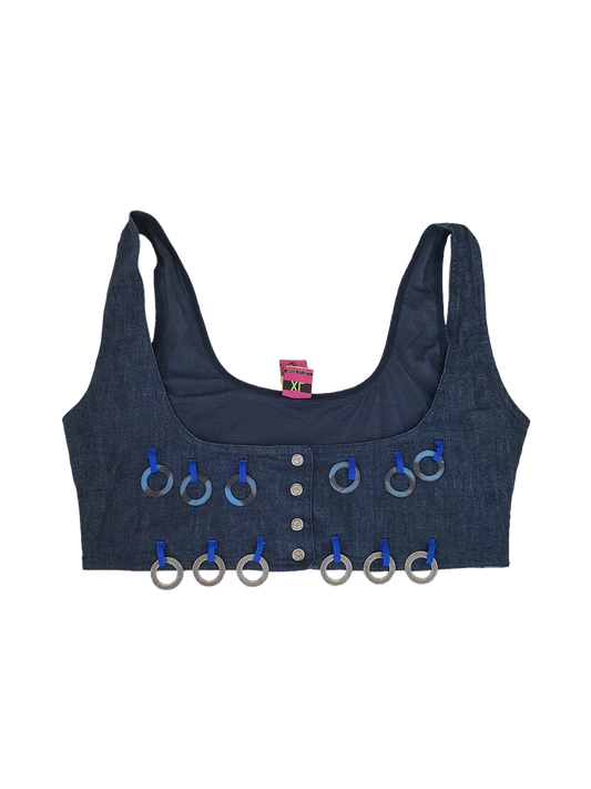 Archive rave y2k outfit