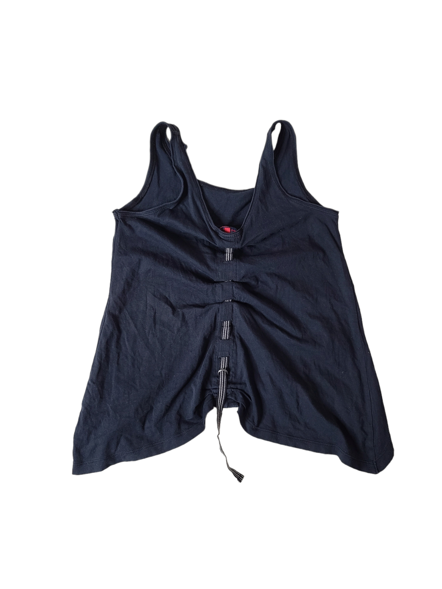 Y2k dystopian MFG top