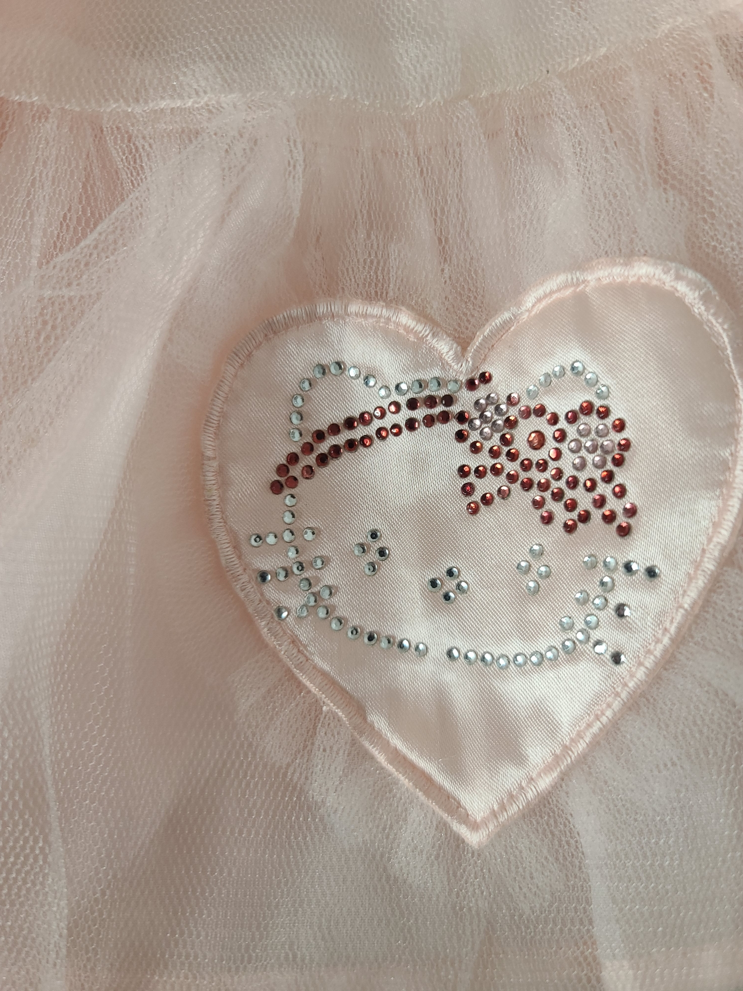 Balletcore Hello Kitty tutu