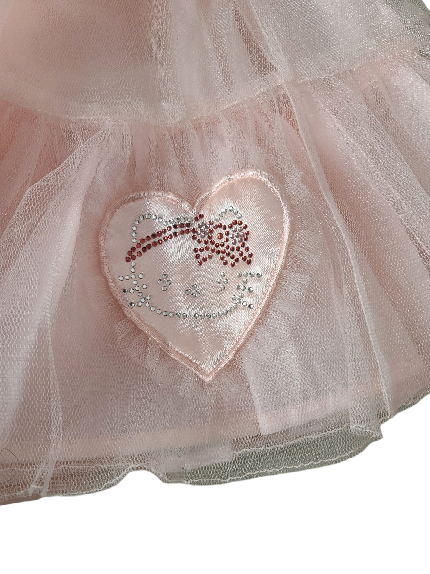 Balletcore Hello Kitty tutu