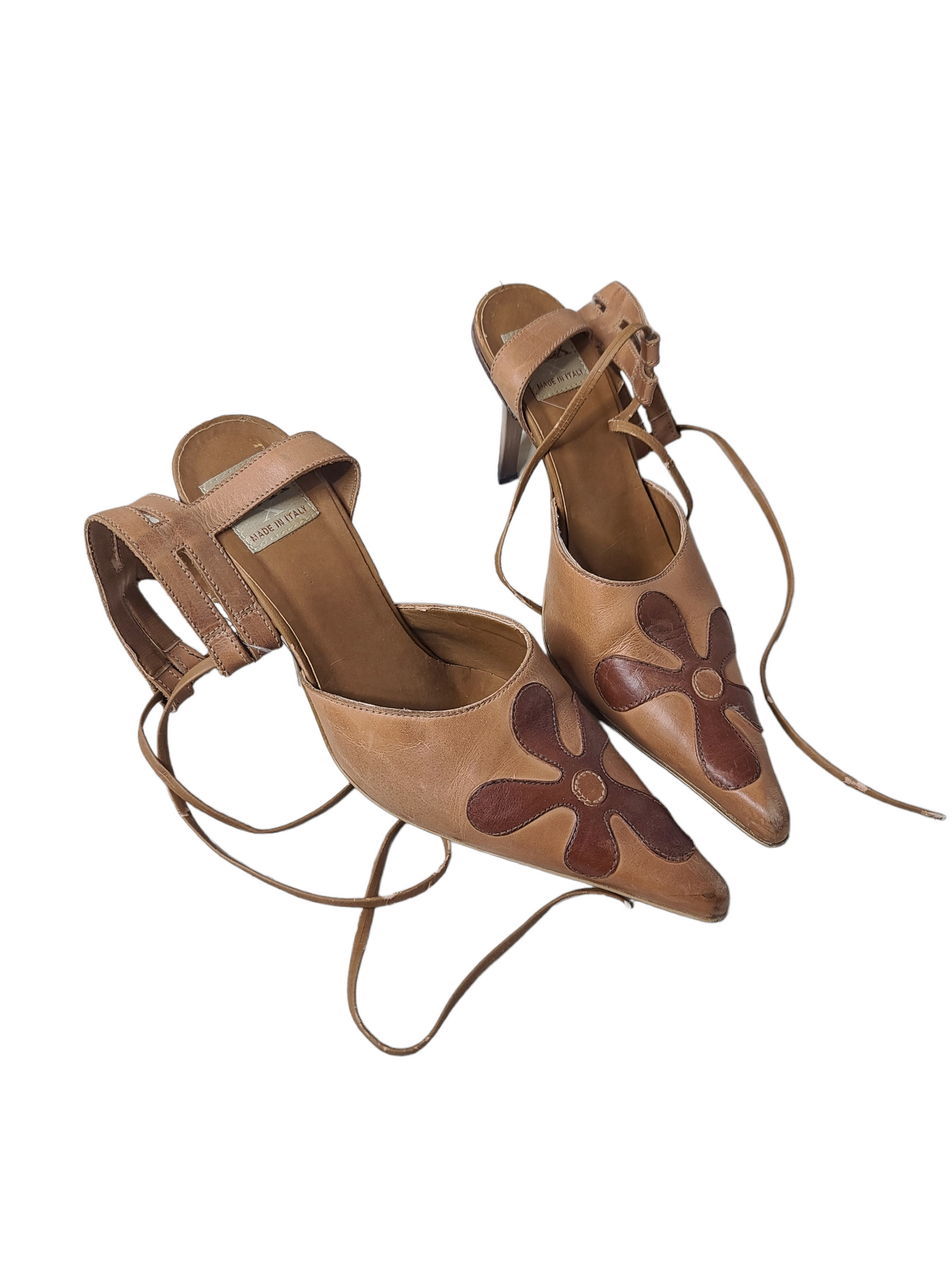 Archive 90s grunge heels sixty Archive rare vintage shoes