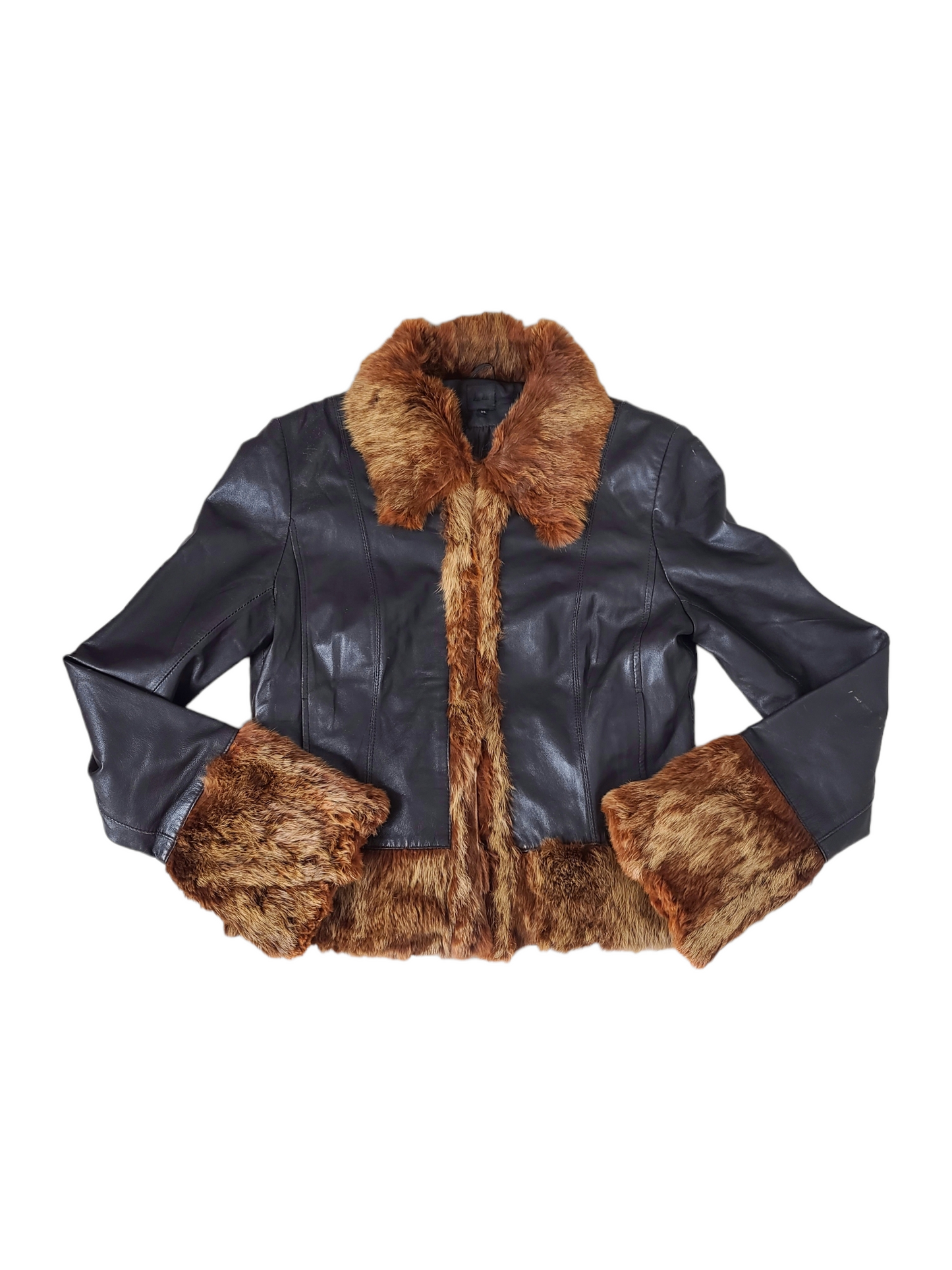 Grunge y2k vintage 2000 preppy mcbling jacket 